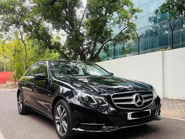 Used Mercedes-Benz E-Class [2015-2017] E 250 CDI Edition E in Delhi