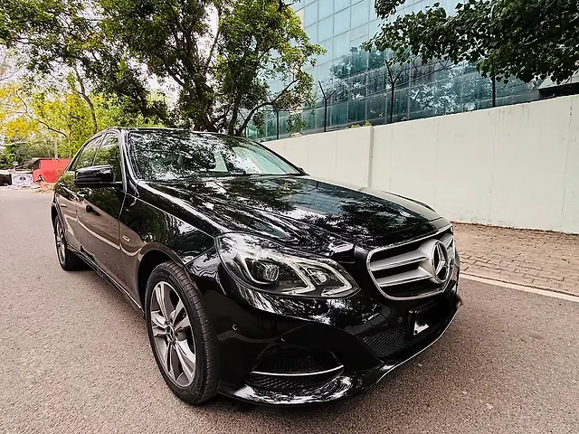 Used Mercedes-Benz E-Class [2015-2017] E 250 CDI Edition E in Delhi