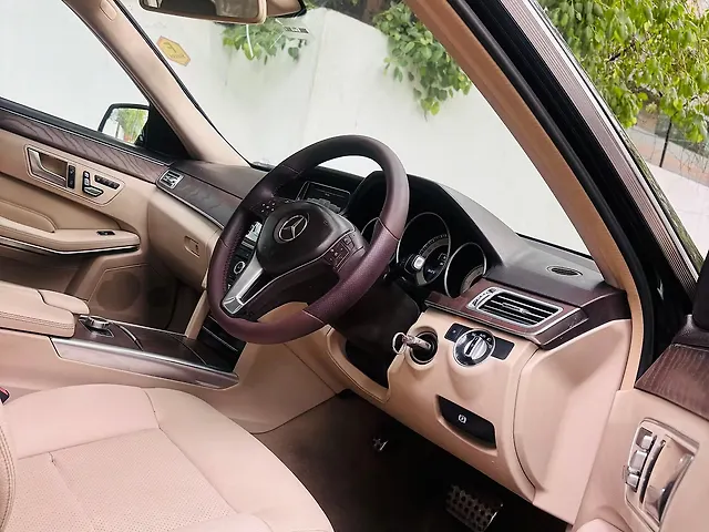 Used Mercedes-Benz E-Class [2015-2017] E 250 CDI Edition E in Delhi