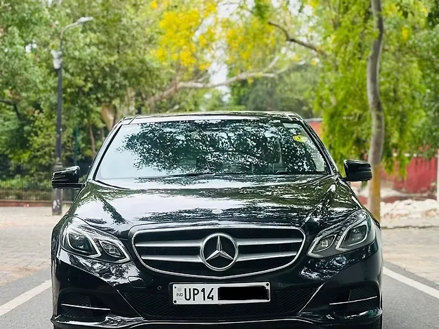 Used Mercedes-Benz E-Class [2015-2017] E 250 CDI Edition E in Delhi