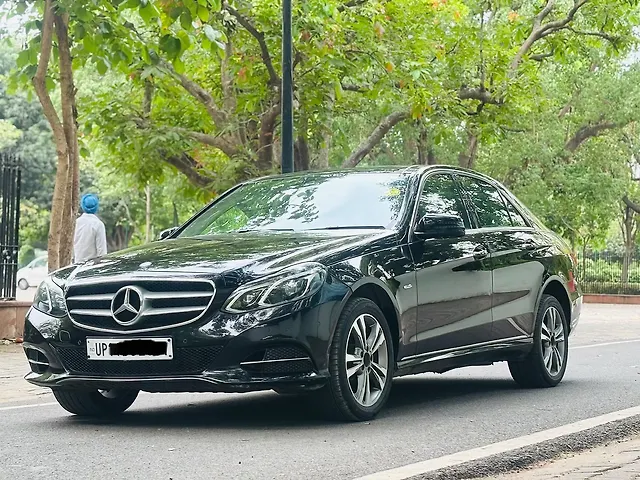 Used Mercedes-Benz E-Class [2015-2017] E 250 CDI Edition E in Delhi