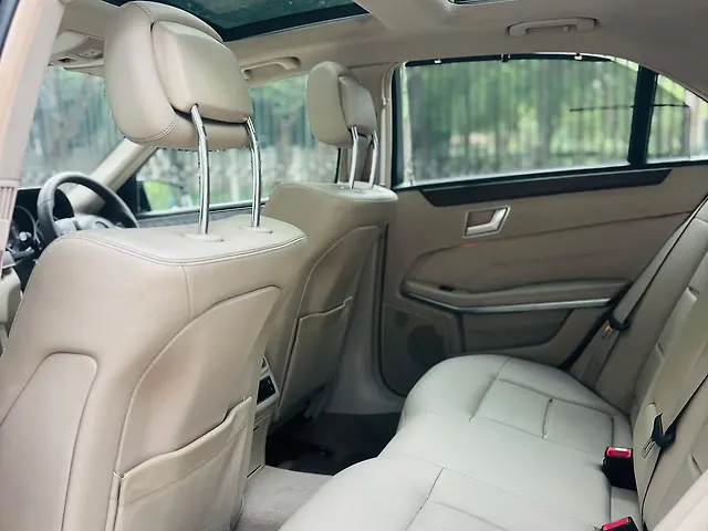 Used Mercedes-Benz E-Class [2015-2017] E 250 CDI Edition E in Delhi