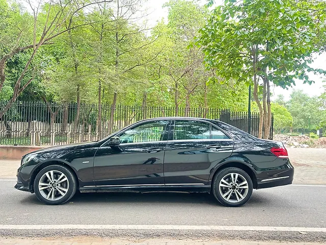 Used Mercedes-Benz E-Class [2015-2017] E 250 CDI Edition E in Delhi