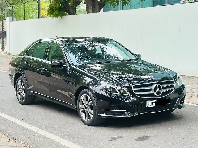 Used Mercedes-Benz E-Class [2015-2017] E 250 CDI Edition E in Delhi