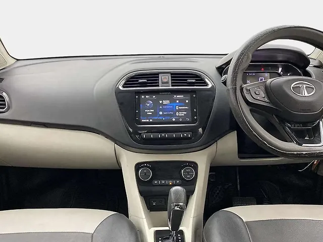 Used Tata Tiago [2016-2020] Revotron XZA Plus in Hyderabad