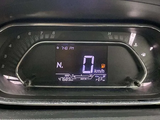 Used Tata Tiago [2016-2020] Revotron XZA Plus in Hyderabad