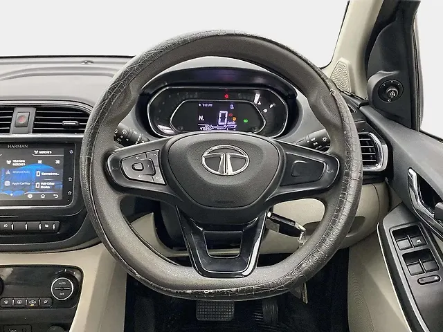 Used Tata Tiago [2016-2020] Revotron XZA Plus in Hyderabad