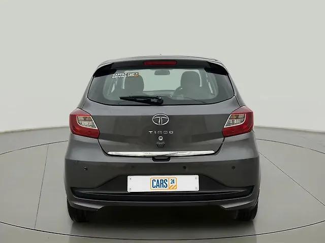 Used Tata Tiago [2016-2020] Revotron XZA Plus in Hyderabad