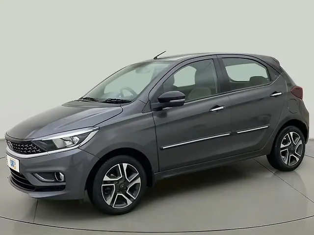 Used Tata Tiago [2016-2020] Revotron XZA Plus in Hyderabad