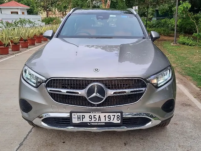 Used 2023 Mercedes-Benz GLC in Delhi