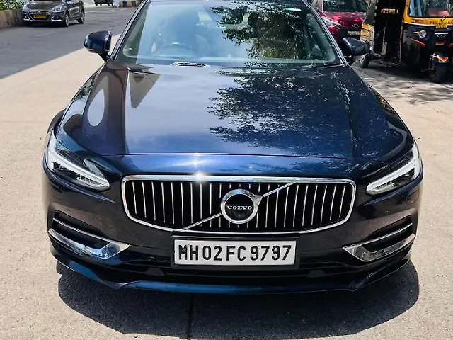 Used 2019 Volvo S90 in Mumbai