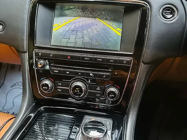 Used Jaguar XJ L [2014-2016] 3.0 V6 Portfolio in Pune