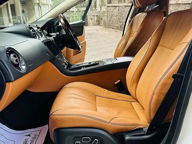 Used Jaguar XJ L [2014-2016] 3.0 V6 Portfolio in Pune
