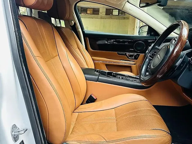Used Jaguar XJ L [2014-2016] 3.0 V6 Portfolio in Pune