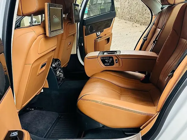 Used Jaguar XJ L [2014-2016] 3.0 V6 Portfolio in Pune