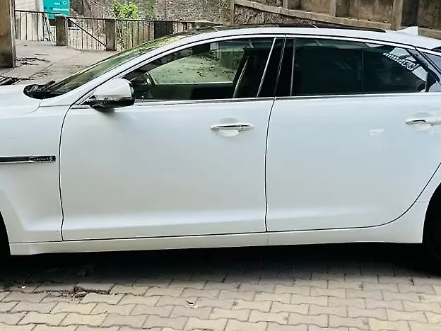 Used Jaguar XJ L [2014-2016] 3.0 V6 Portfolio in Pune