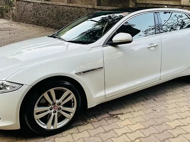 Used Jaguar XJ L [2014-2016] 3.0 V6 Portfolio in Pune