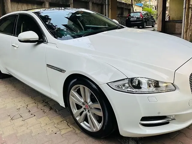 Used Jaguar XJ L [2014-2016] 3.0 V6 Portfolio in Pune