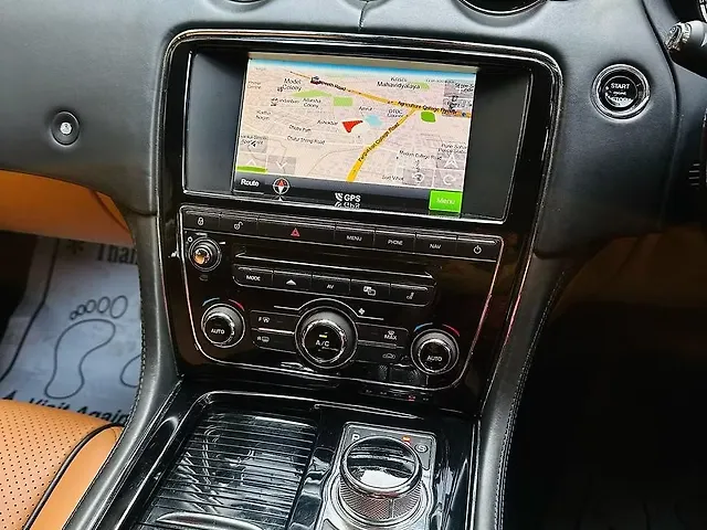 Used Jaguar XJ L [2014-2016] 3.0 V6 Portfolio in Pune