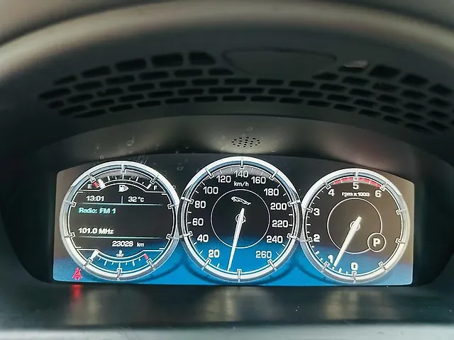 Used Jaguar XJ L [2014-2016] 3.0 V6 Portfolio in Pune
