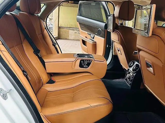 Used Jaguar XJ L [2014-2016] 3.0 V6 Portfolio in Pune