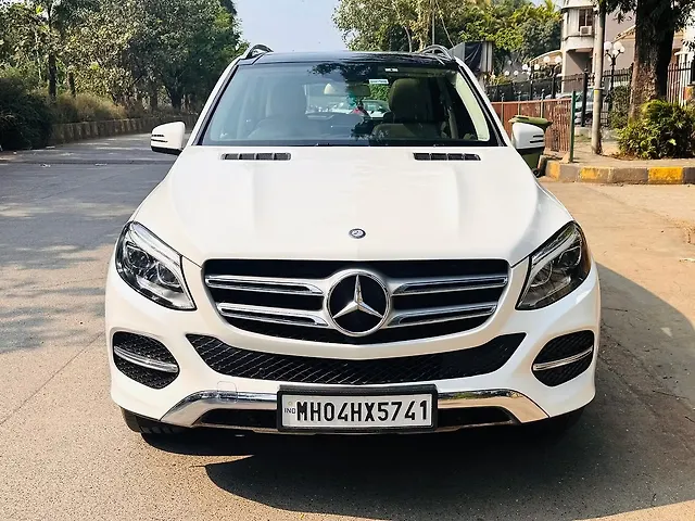 Used 2017 Mercedes-Benz GLE in Mumbai