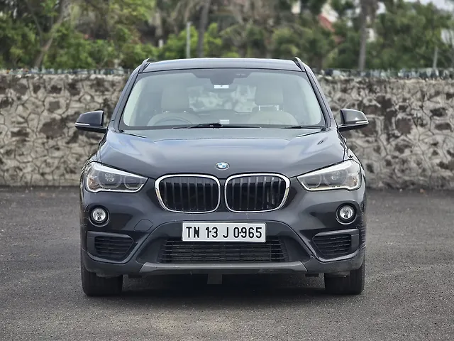 Used 2017 BMW X1 in Chennai