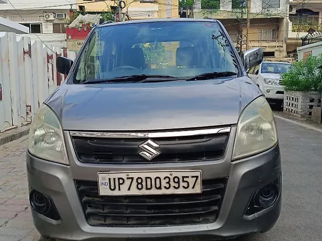 Used 2014 Maruti Suzuki Wagon R in Kanpur