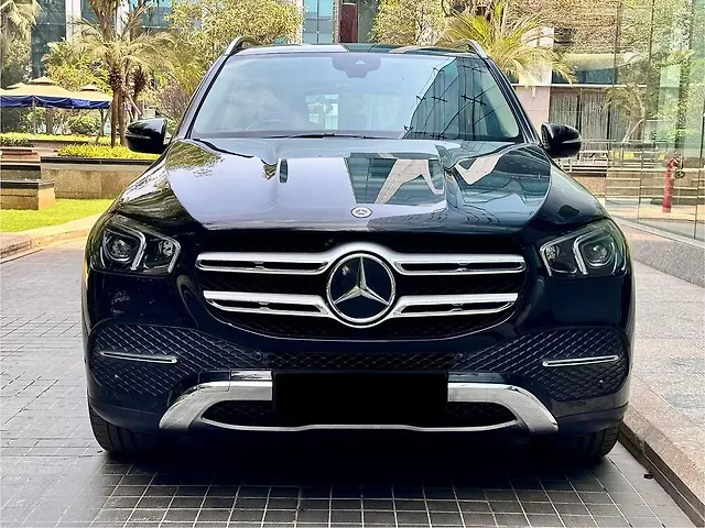 Used 2023 Mercedes-Benz GLE in Mumbai