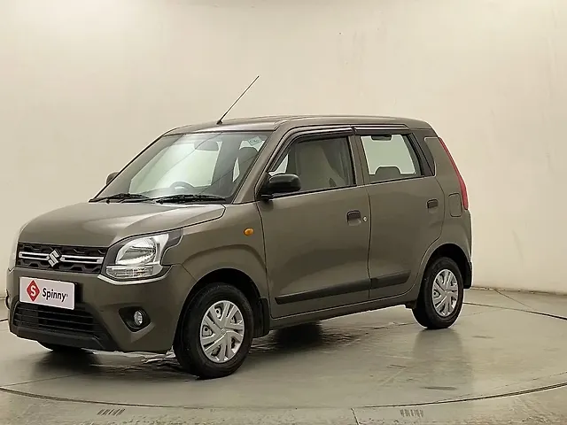 Used 2020 Maruti Suzuki Wagon R in Thane