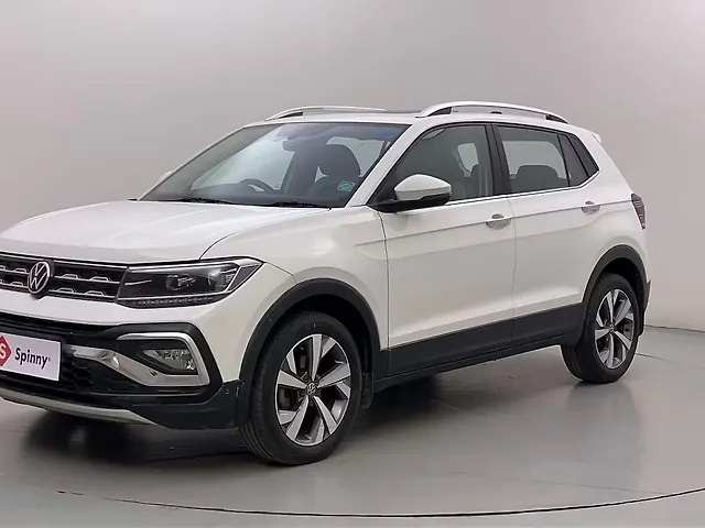 Used 2022 Volkswagen Taigun in Bangalore