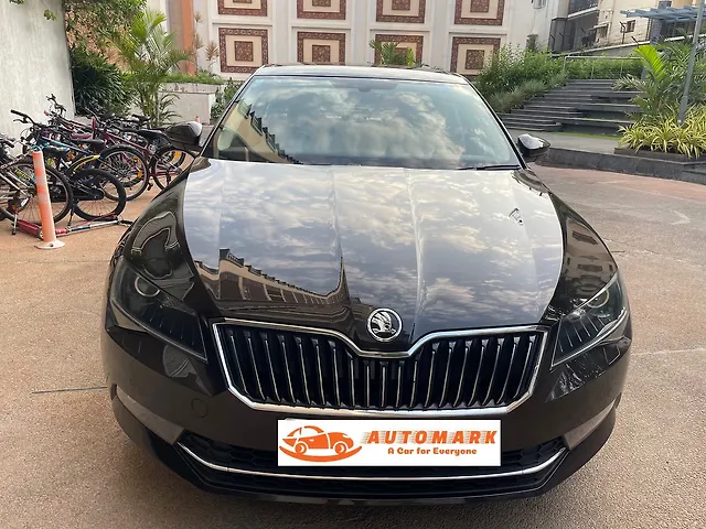 Used 2018 Skoda Superb in Bangalore