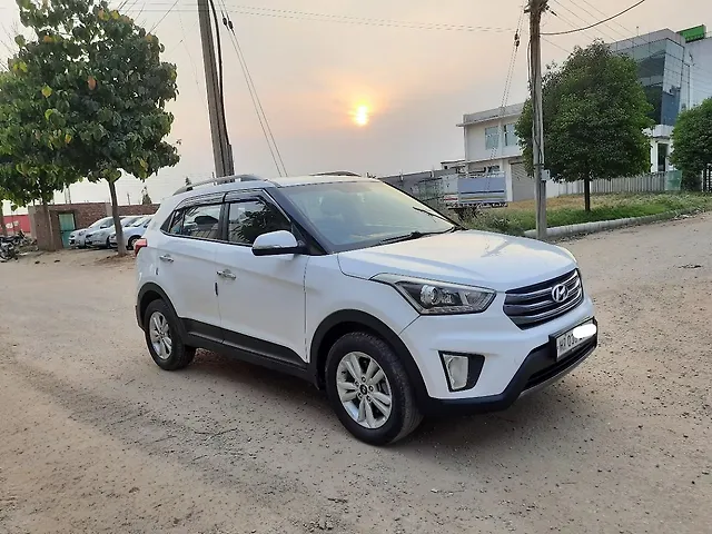 Used 2016 Hyundai Creta in Mohali