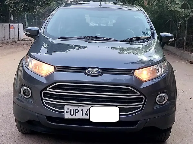 Used 2013 Ford Ecosport in Agra