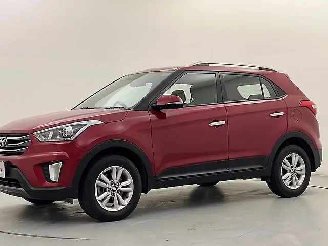 Used 2018 Hyundai Creta in Gurgaon