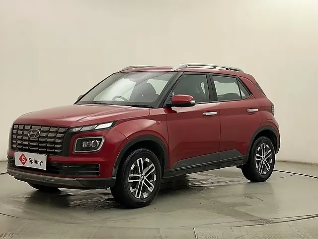 Used 2022 Hyundai Venue in Thane