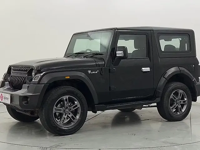 Used 2021 Mahindra Thar in Ghaziabad