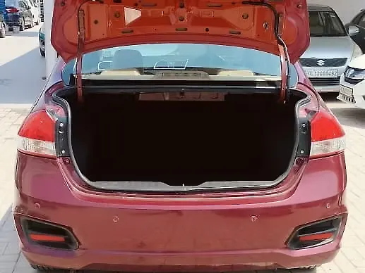 Used Maruti Suzuki Ciaz [2017-2018] Alpha 1.4 MT in Delhi