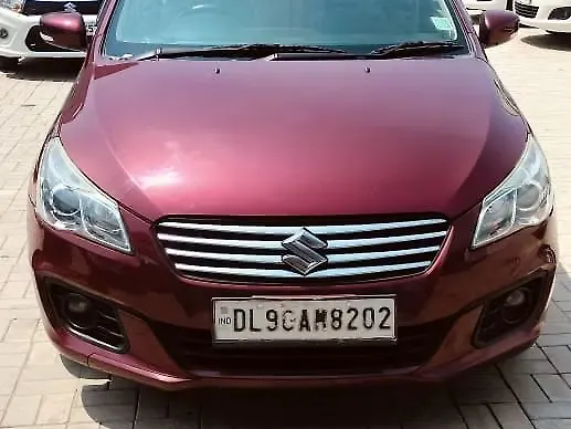 Used Maruti Suzuki Ciaz [2017-2018] Alpha 1.4 MT in Delhi
