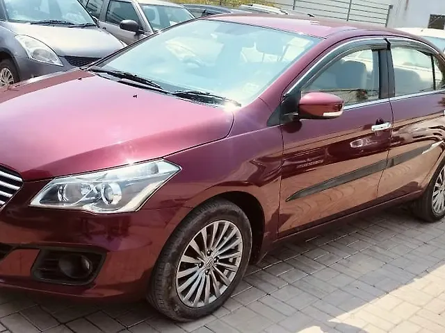 Used Maruti Suzuki Ciaz [2017-2018] Alpha 1.4 MT in Delhi