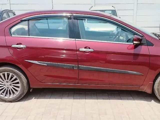 Used Maruti Suzuki Ciaz [2017-2018] Alpha 1.4 MT in Delhi