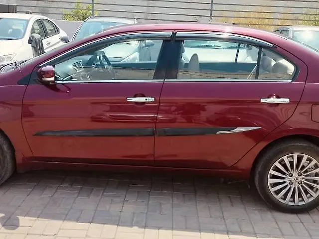 Used Maruti Suzuki Ciaz [2017-2018] Alpha 1.4 MT in Delhi