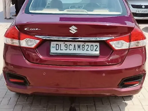 Used Maruti Suzuki Ciaz [2017-2018] Alpha 1.4 MT in Delhi