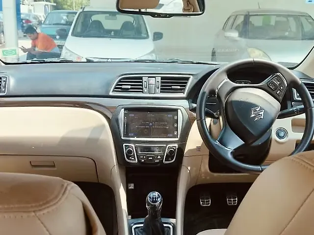 Used Maruti Suzuki Ciaz [2017-2018] Alpha 1.4 MT in Delhi