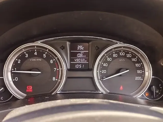 Used Maruti Suzuki Ciaz [2017-2018] Alpha 1.4 MT in Delhi