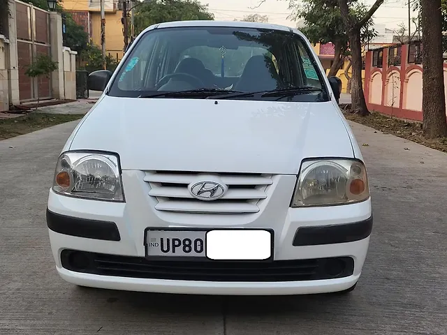 Used 2011 Hyundai Santro in Agra