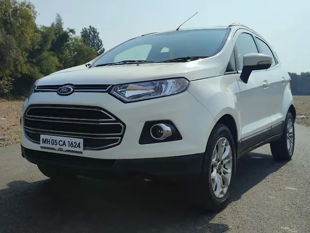 Used 2014 Ford Ecosport in Nashik