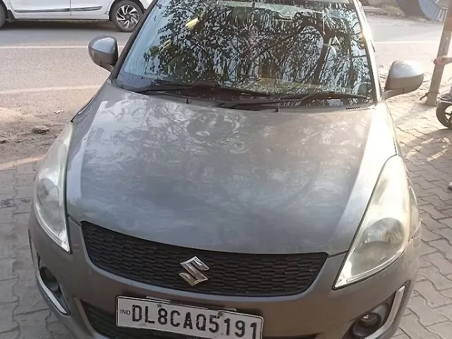 Used 2017 Maruti Suzuki Swift in Delhi