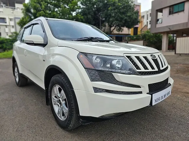Used 2012 Mahindra XUV500 in Nashik