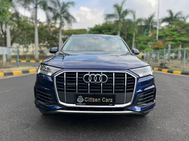 Used 2024 Audi Q7 in Bangalore